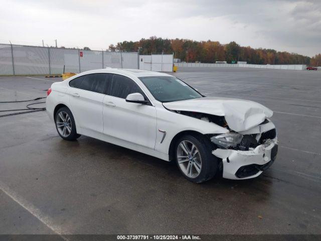  Salvage BMW 4 Series