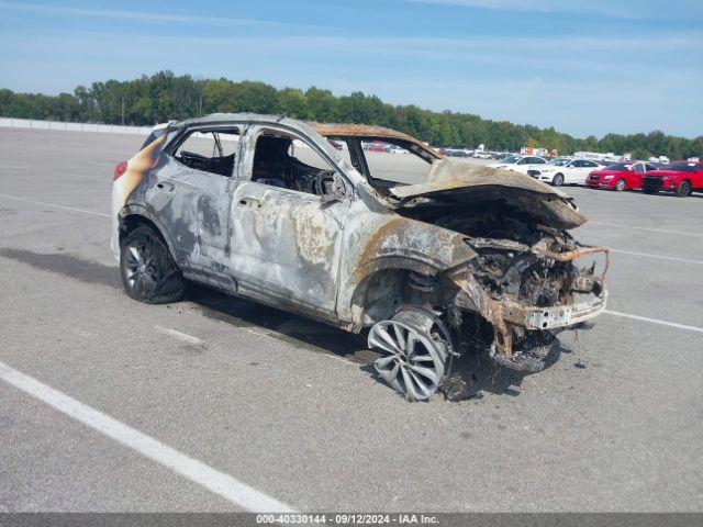  Salvage Buick Encore GX