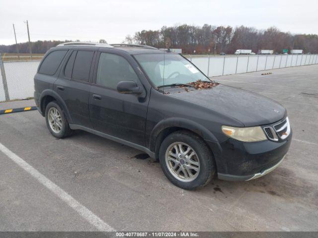  Salvage Saab 9-7X