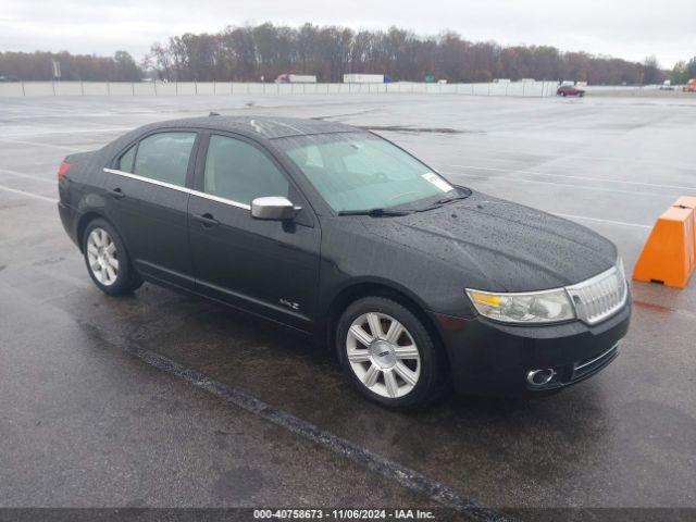  Salvage Lincoln MKZ