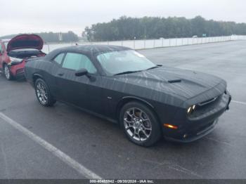  Salvage Dodge Challenger