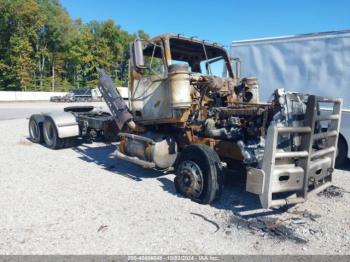  Salvage Western Star Auto Ca Conventional