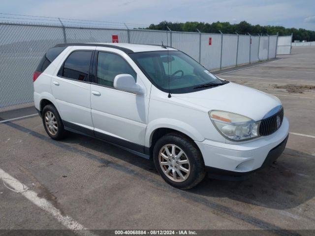  Salvage Buick Rendezvous