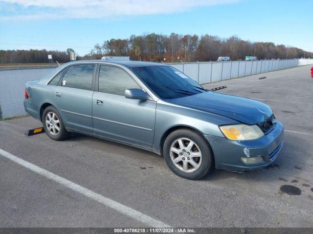  Salvage Toyota Avalon