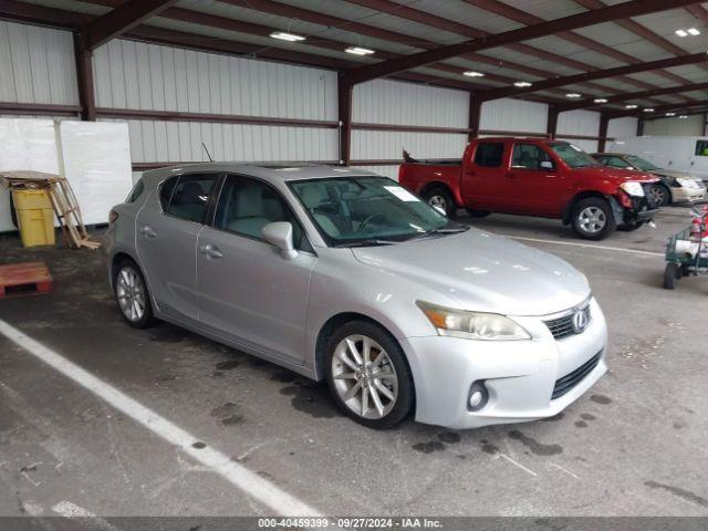  Salvage Lexus Ct