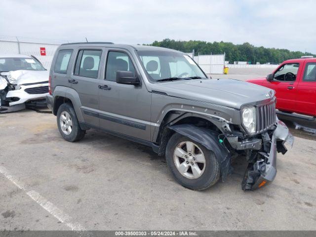  Salvage Jeep Liberty