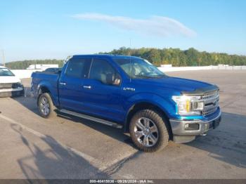  Salvage Ford F-150