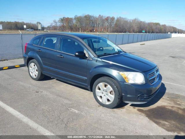  Salvage Dodge Caliber