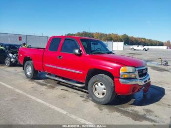  Salvage GMC Sierra 1500