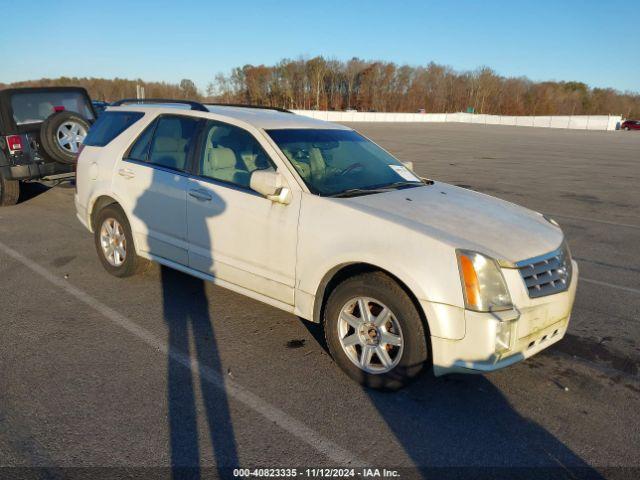  Salvage Cadillac SRX