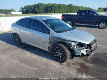  Salvage Ford Focus