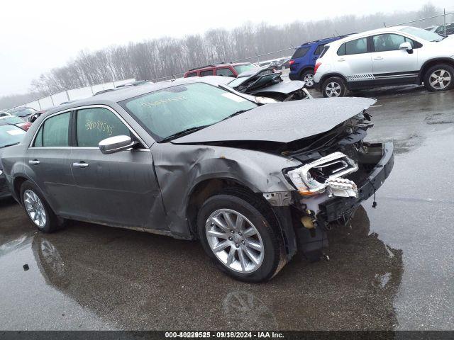  Salvage Chrysler 300