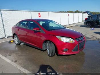  Salvage Ford Focus