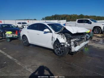  Salvage Buick Regal