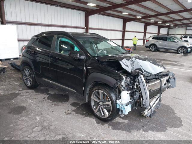  Salvage Hyundai KONA