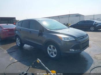  Salvage Ford Escape