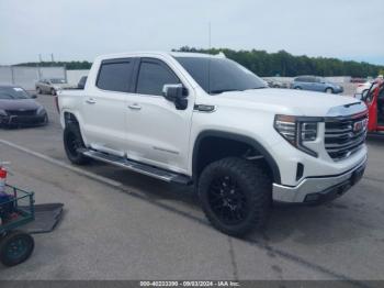  Salvage GMC Sierra 1500