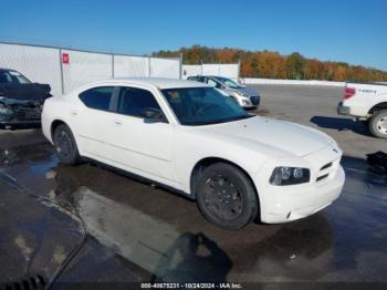  Salvage Dodge Charger