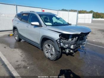  Salvage GMC Terrain