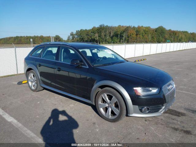  Salvage Audi allroad