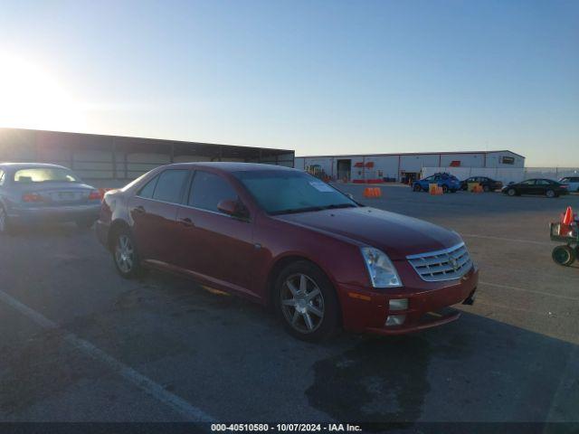  Salvage Cadillac STS