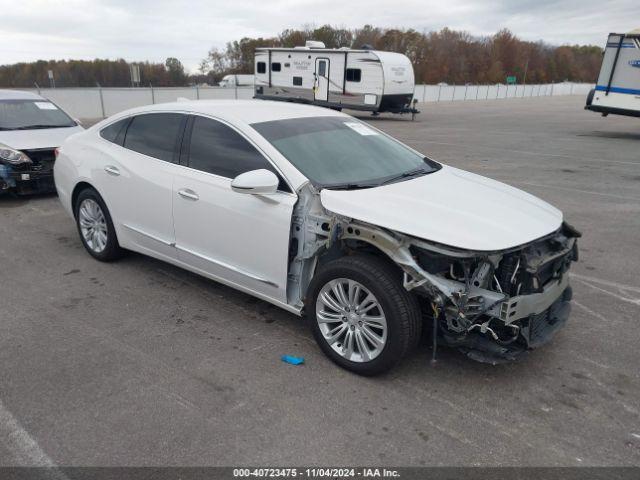  Salvage Buick LaCrosse