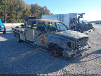  Salvage Dodge Ram 3500