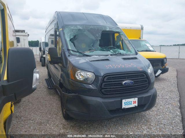  Salvage Ford Transit