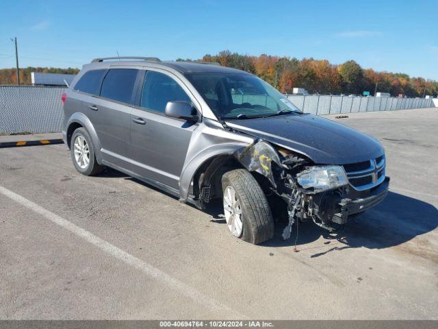  Salvage Dodge Journey