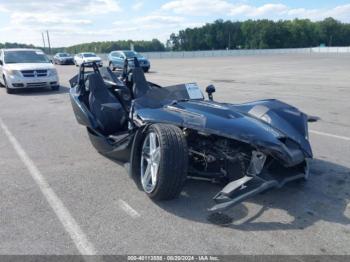  Salvage Polaris Slingshot