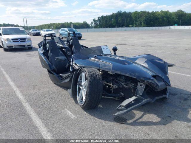  Salvage Polaris Slingshot