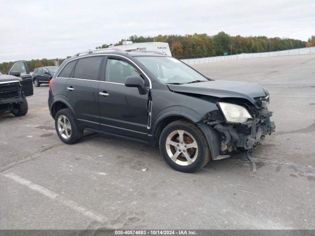  Salvage Chevrolet Captiva