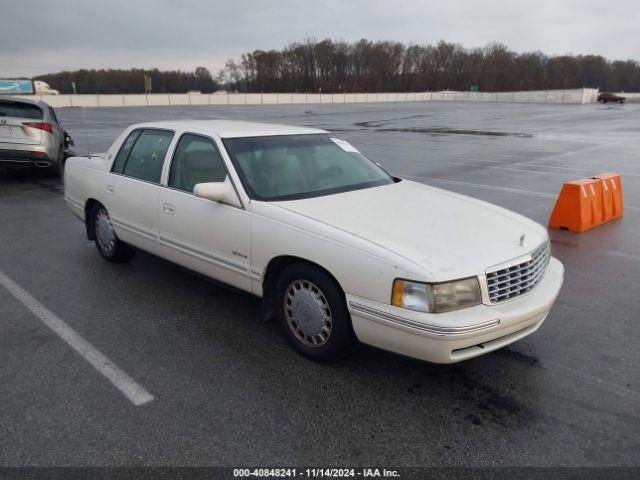  Salvage Cadillac DeVille