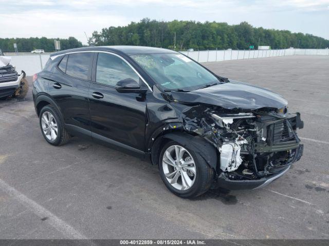  Salvage Buick Encore GX