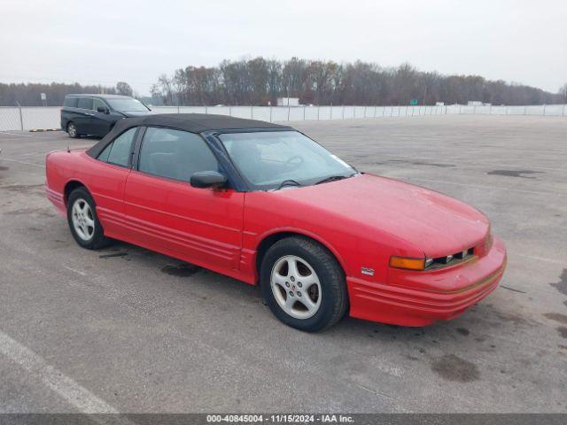  Salvage Oldsmobile Cutlass Supreme