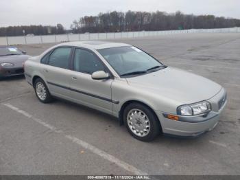  Salvage Volvo S80