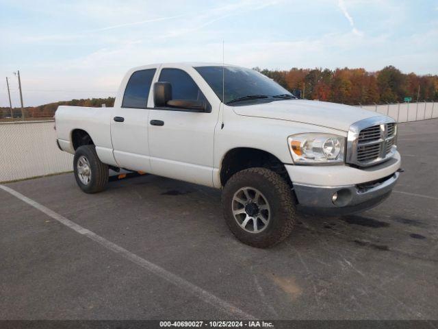  Salvage Dodge Ram 2500