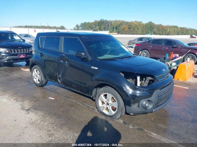  Salvage Kia Soul