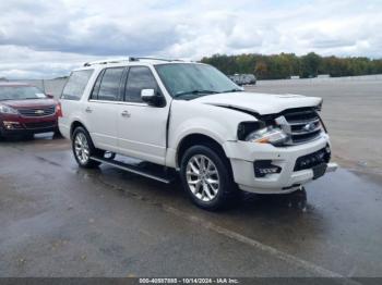  Salvage Ford Expedition