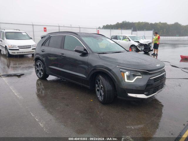  Salvage Kia Niro