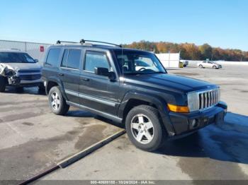  Salvage Jeep Commander