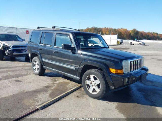  Salvage Jeep Commander