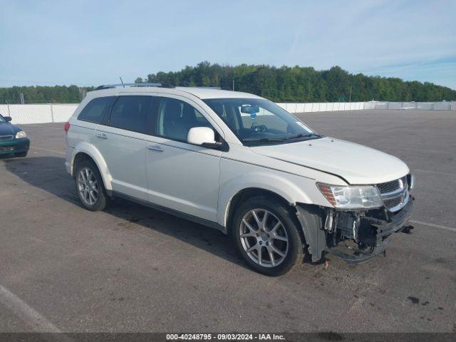  Salvage Dodge Journey