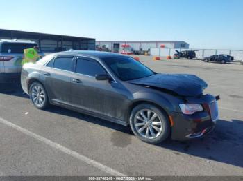  Salvage Chrysler 300