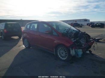  Salvage Ford C-MAX Hybrid