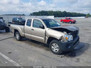  Salvage Toyota Tacoma