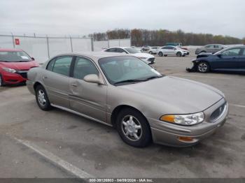  Salvage Buick LeSabre