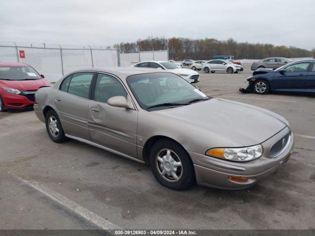  Salvage Buick LeSabre