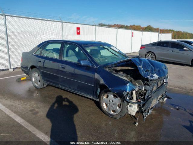  Salvage Toyota Avalon