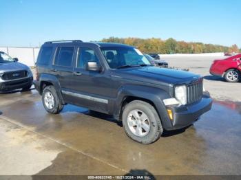  Salvage Jeep Liberty